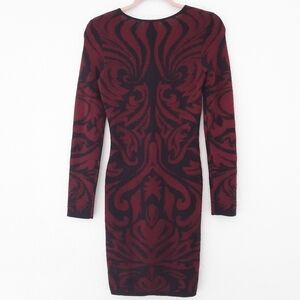 Torn by Ronny Kobo Bodycon Mini Dress S